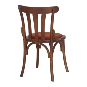 mobiliario-contract-silla madera poseidon terracota 4